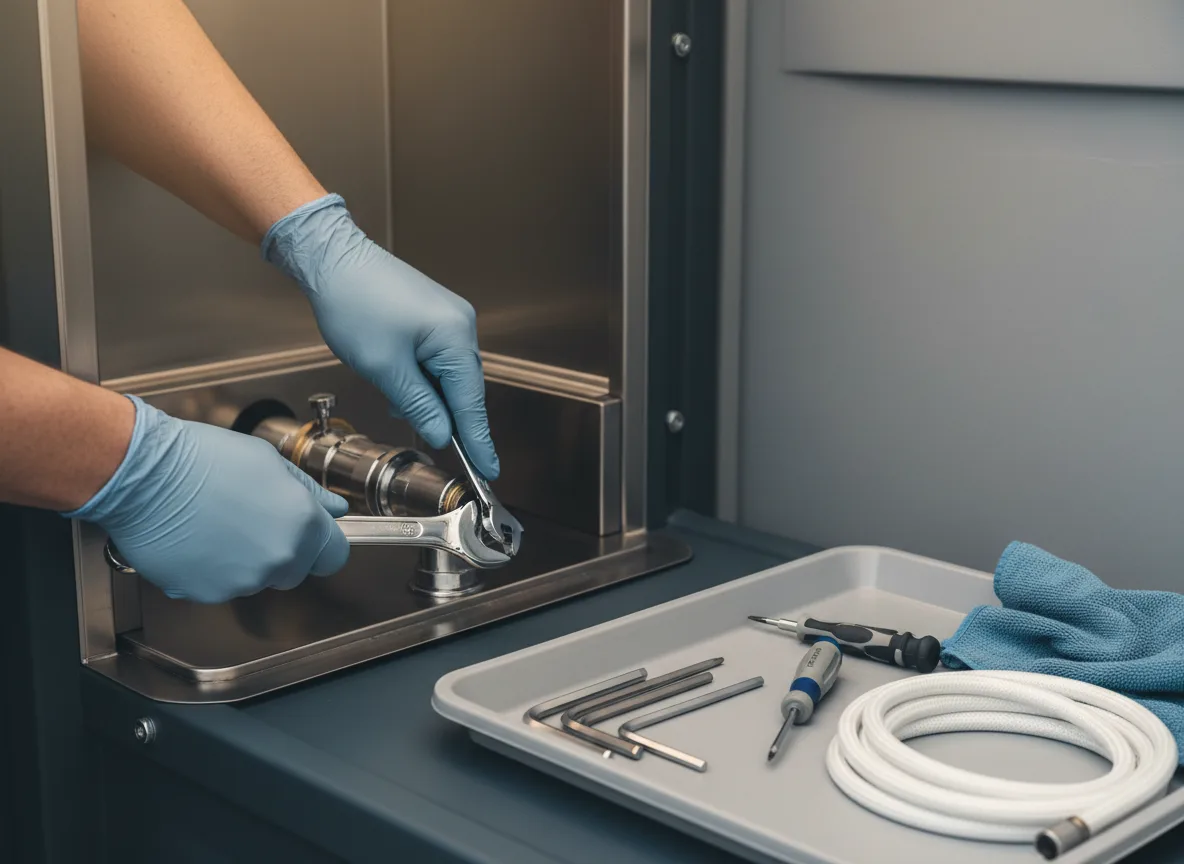Why choose Portable Toilet Rental in Friend, NE